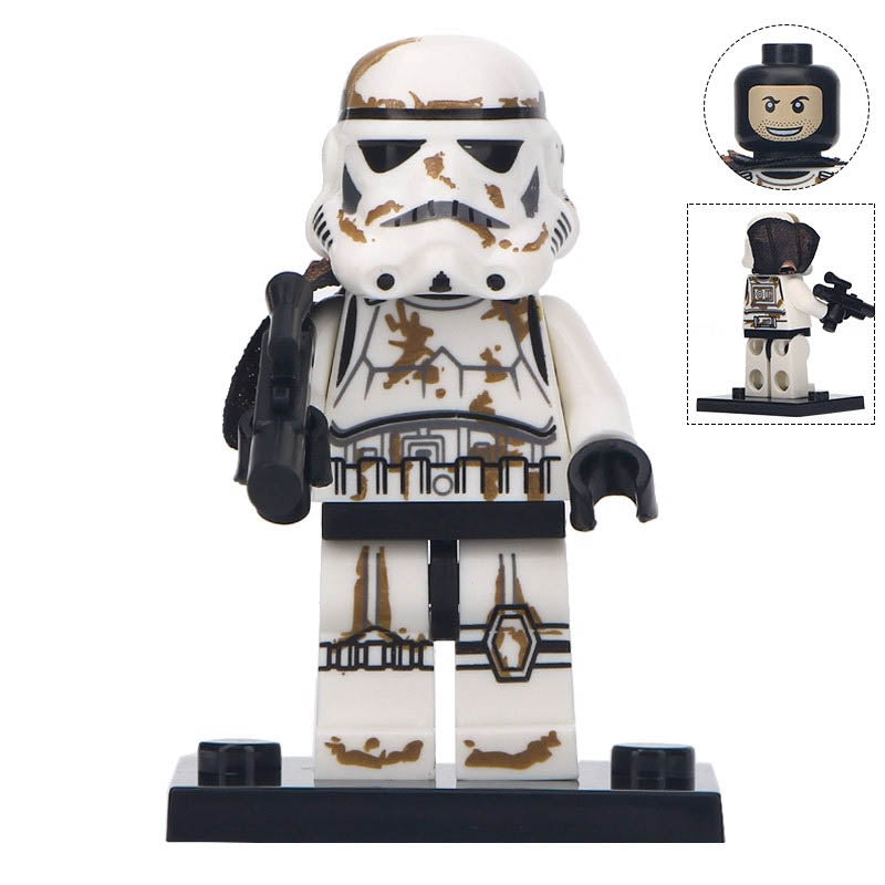 Sandtrooper Captain (A New Hope)