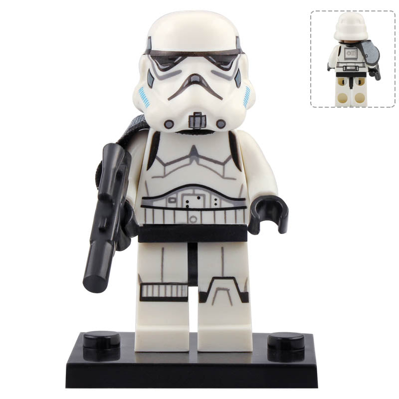 Stormtrooper Sergeant (Star Wars Rebels)