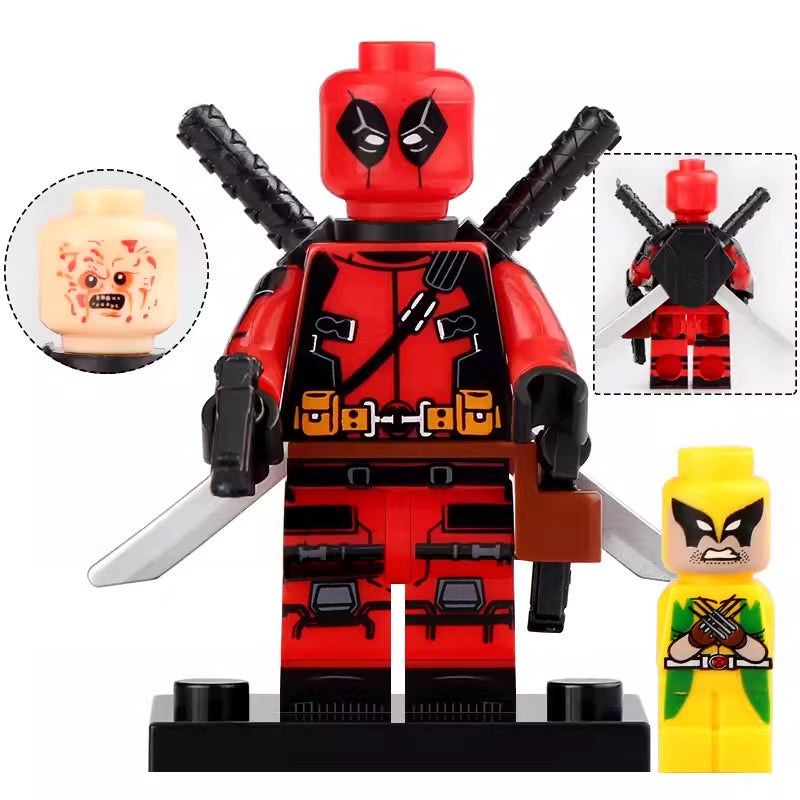 Deadpool (Wade Wilson)