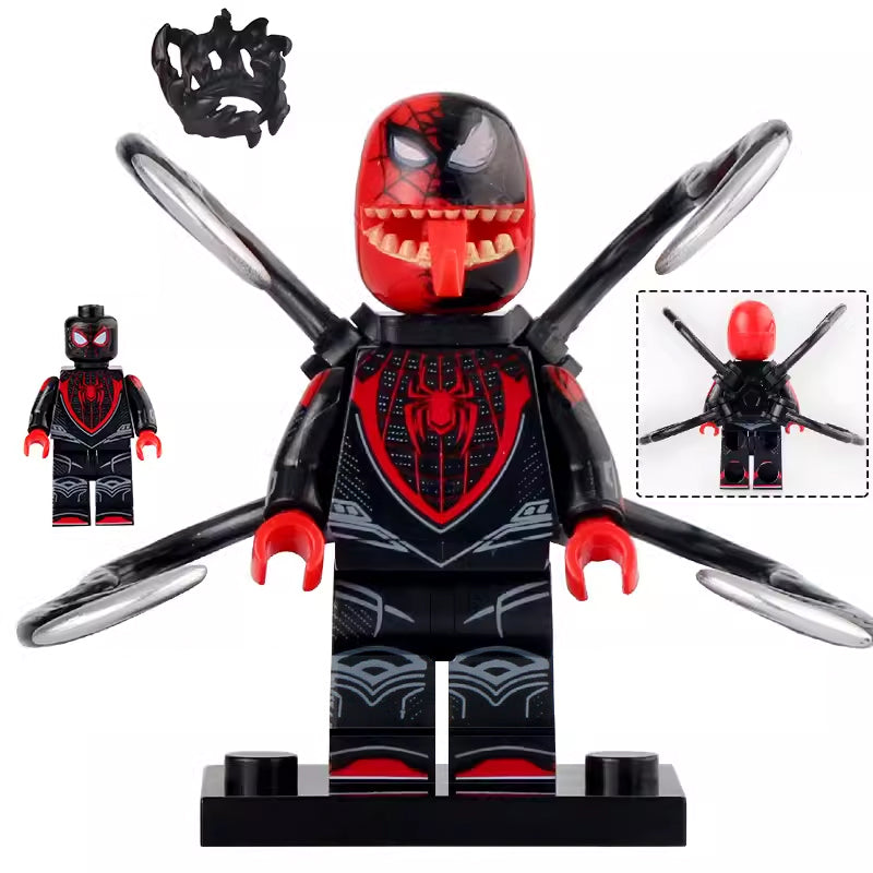 Ultimate Spider-man Venom