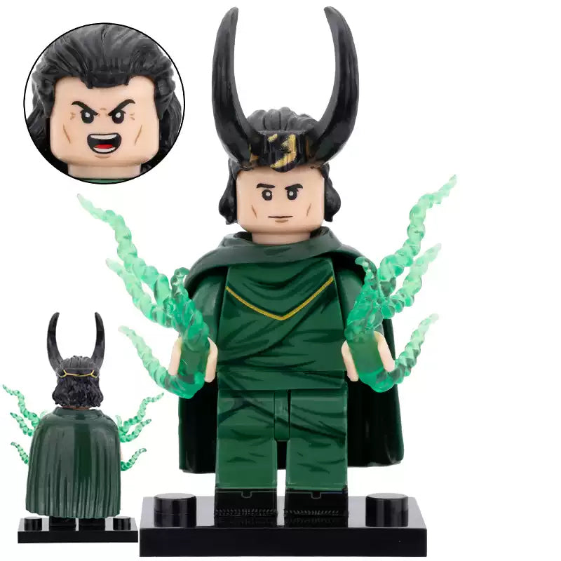 God Of Stories Loki