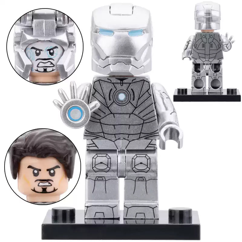 Iron Man Mk 2