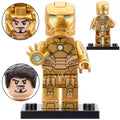 Iron Man Mk 21 Midas