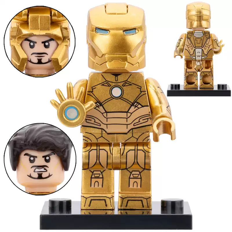 Iron Man Mk 21 Midas