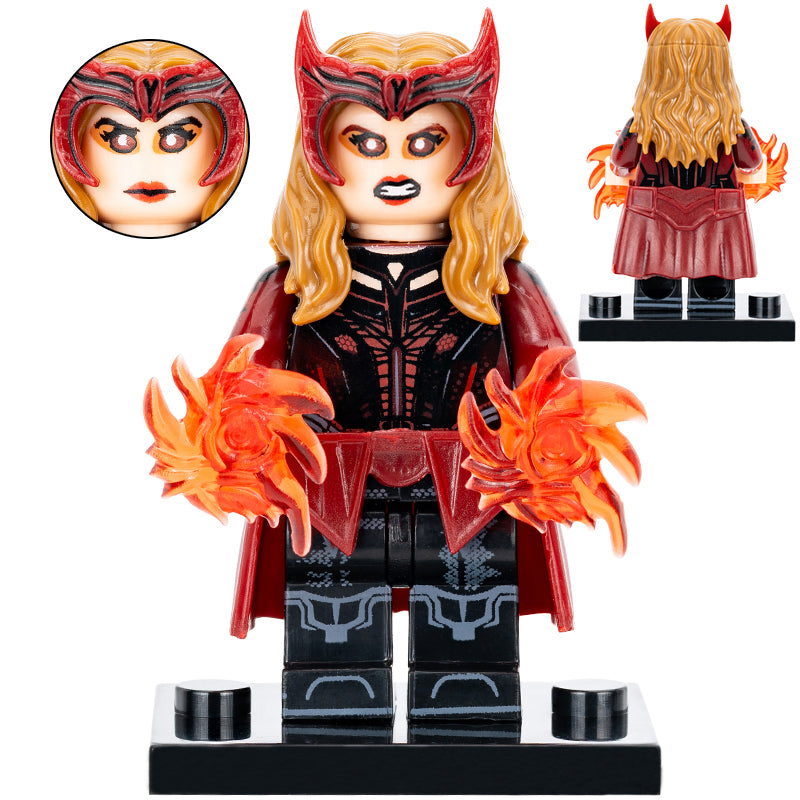 Scarlet Witch (Dr Strange in the Multiverse of Madness)