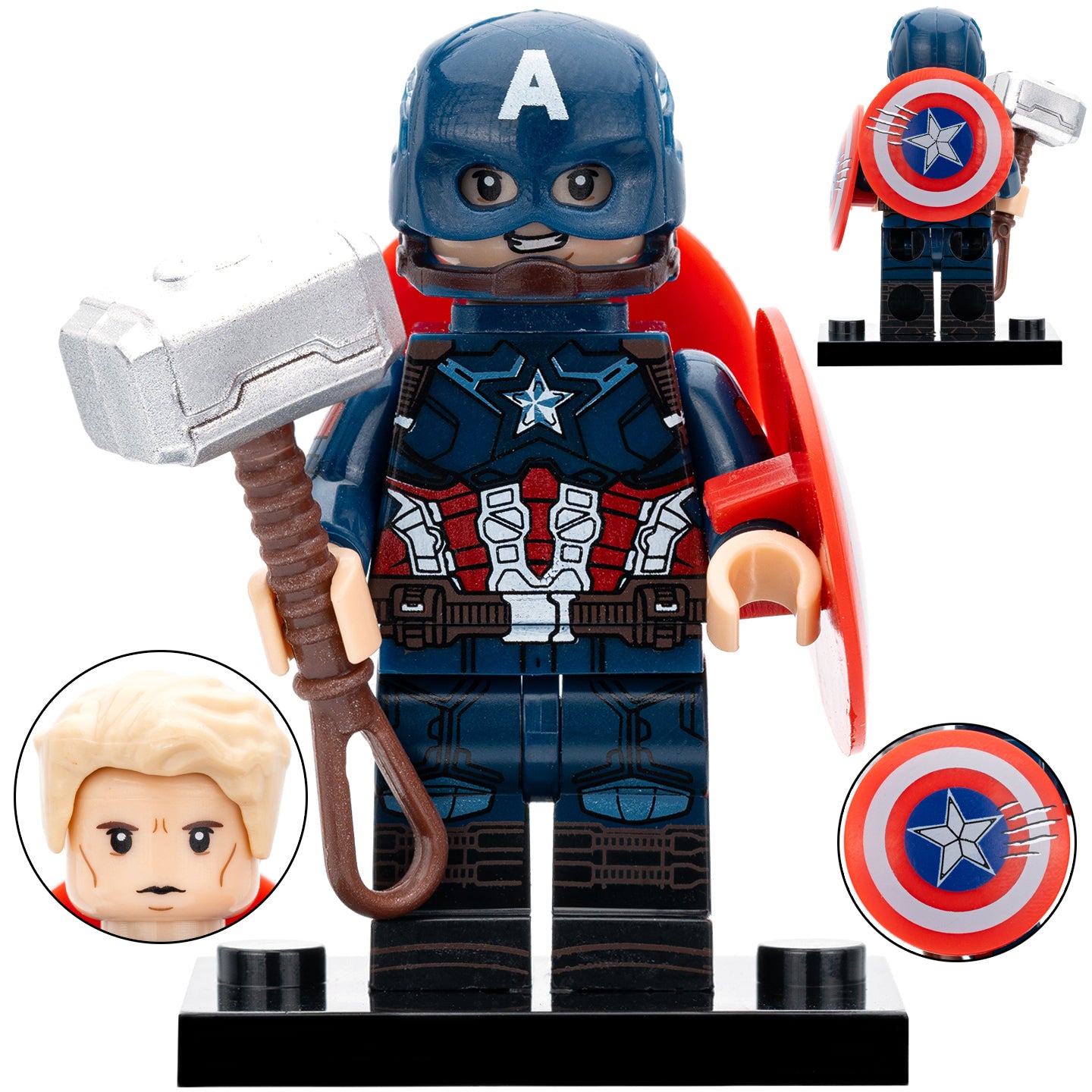 Captain America (Endgame)