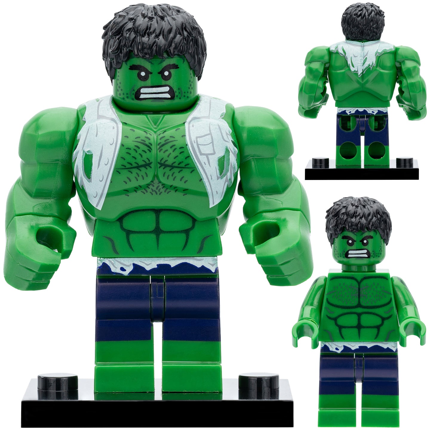Battle Damage Hulk