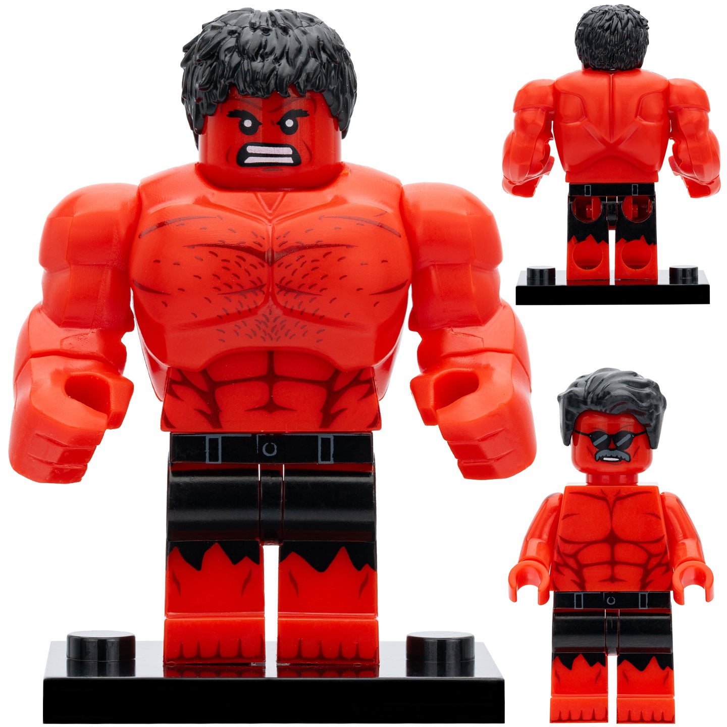Red Hulk (Brave New World)