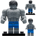 Grey Hulk (Bruce Banner)