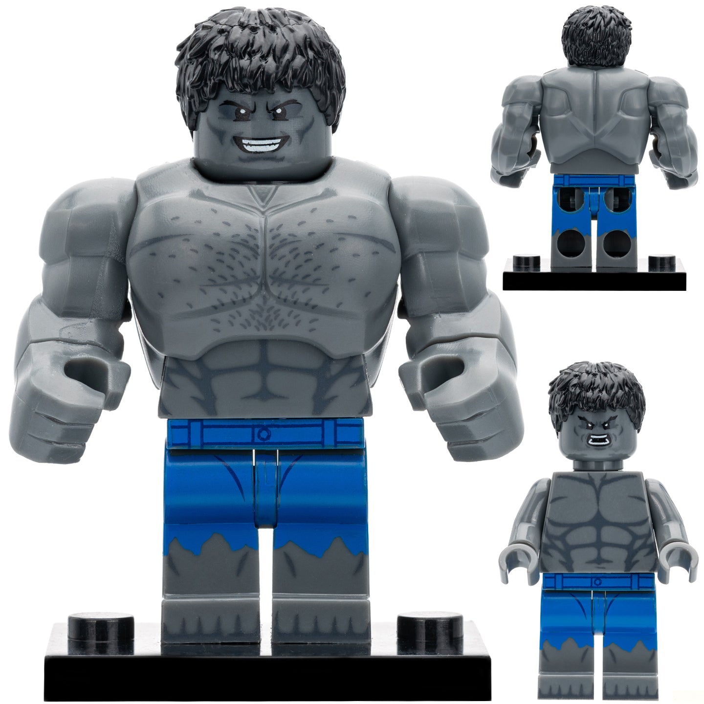 Grey Hulk (Bruce Banner)