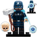 Captain America Winter Soldier Suit