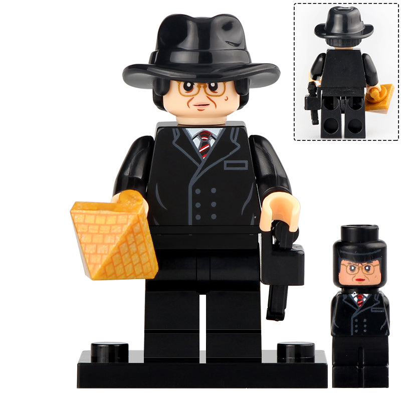Nazi Spy (Indiana Jones and the Dial of Destiny)