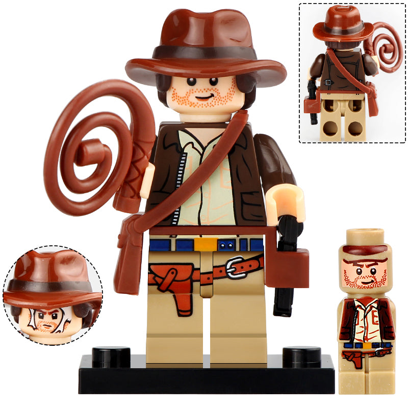Indiana Jones