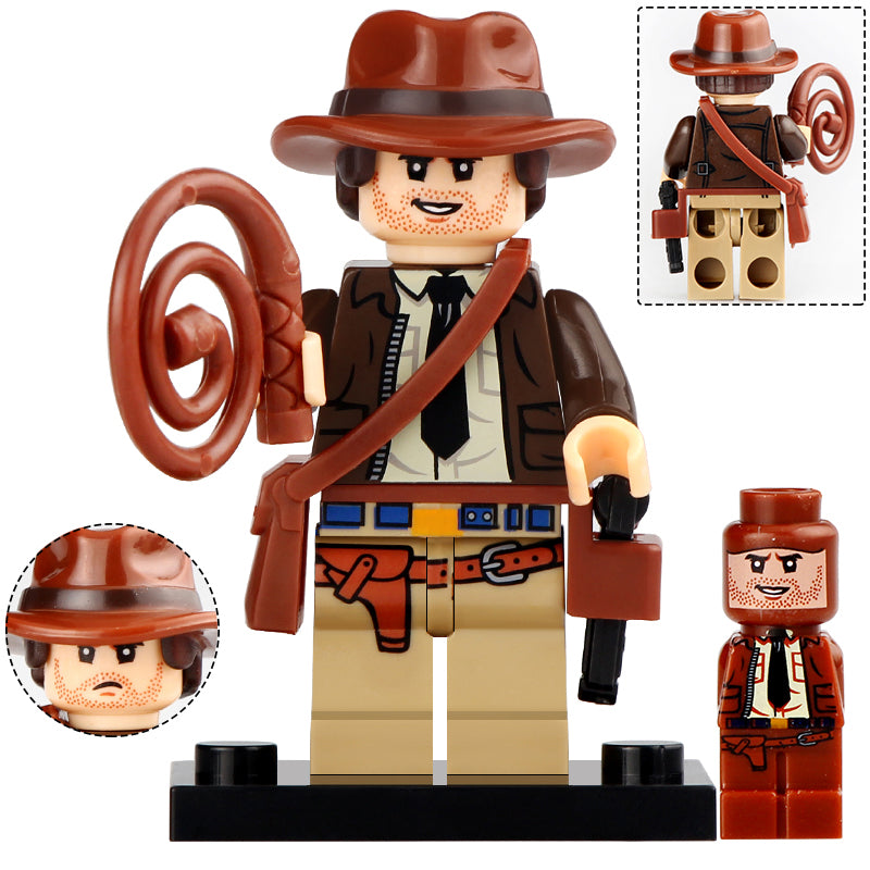 Indiana Jones (Raiders of the Lost Ark)