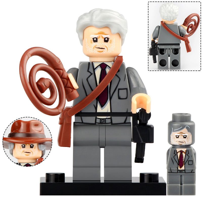 Indiana Jones (Indiana Jones and the Dial of Destiny)