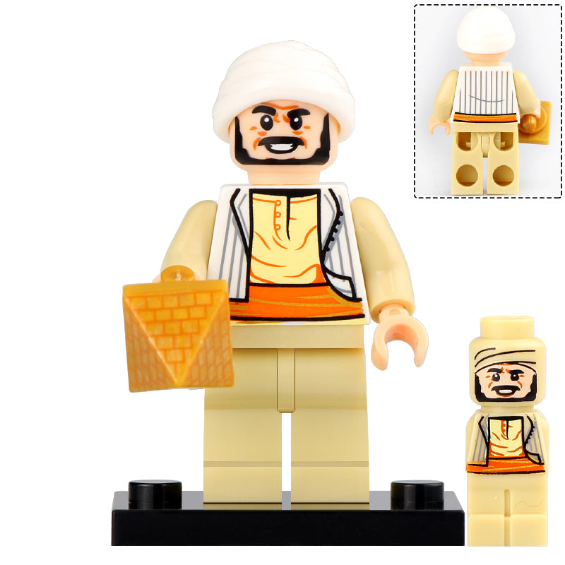 Sallah (Raiders of the Lost Ark)
