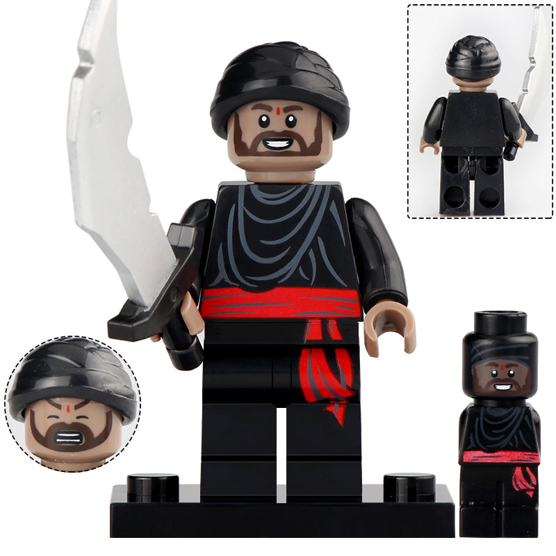 Arab Swordsman (Raiders of the Lost Ark)