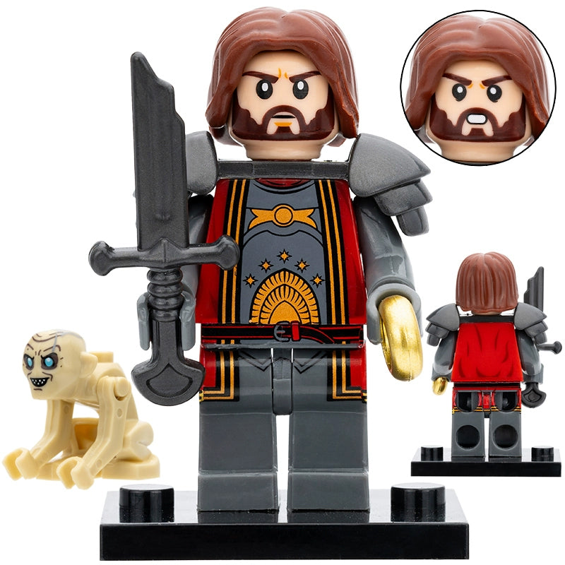 Isildur w/Gollum
