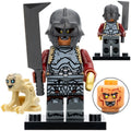  Mordor Orc Soldier w/Gollum