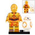 C-3PO (A New Hope 1977)