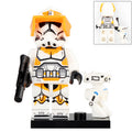 212th Attack Battalion Clone Trooper w/ BD Droid