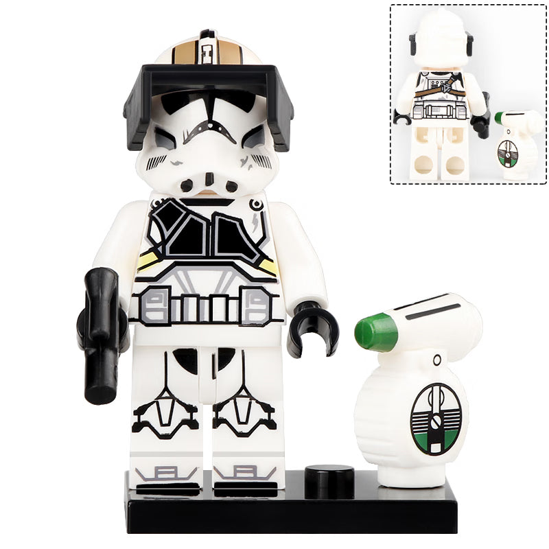212th Attack Battalion Clone Gunner w/ D-O