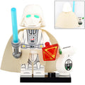 White Darth Vader w/ D-O (Star Wars Infinities: Return of the Jedi)