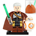 Rahm Kota w/ BB-8 (Star Wars: The Force Unleashed)