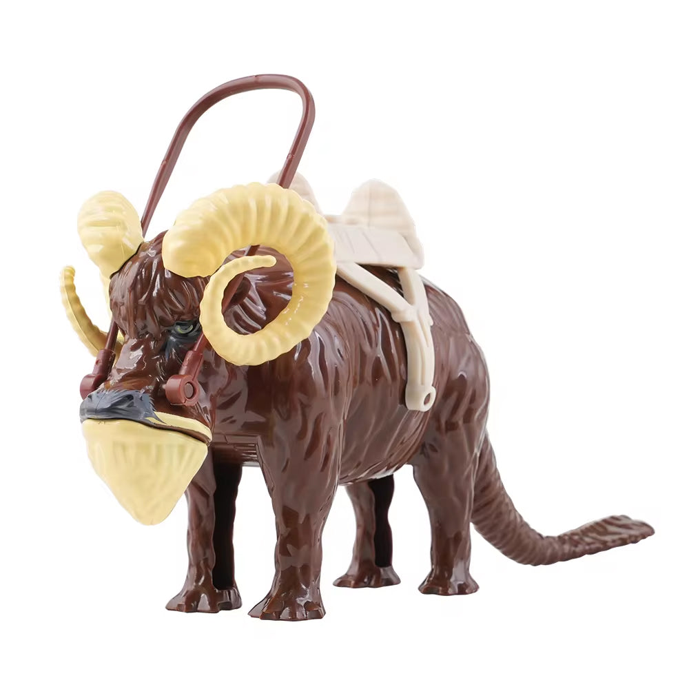 Star Wars Tatooine Bantha Creature Custom Brick Compatible Figure Toy