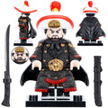 Yue Fei in Black Elite Armor