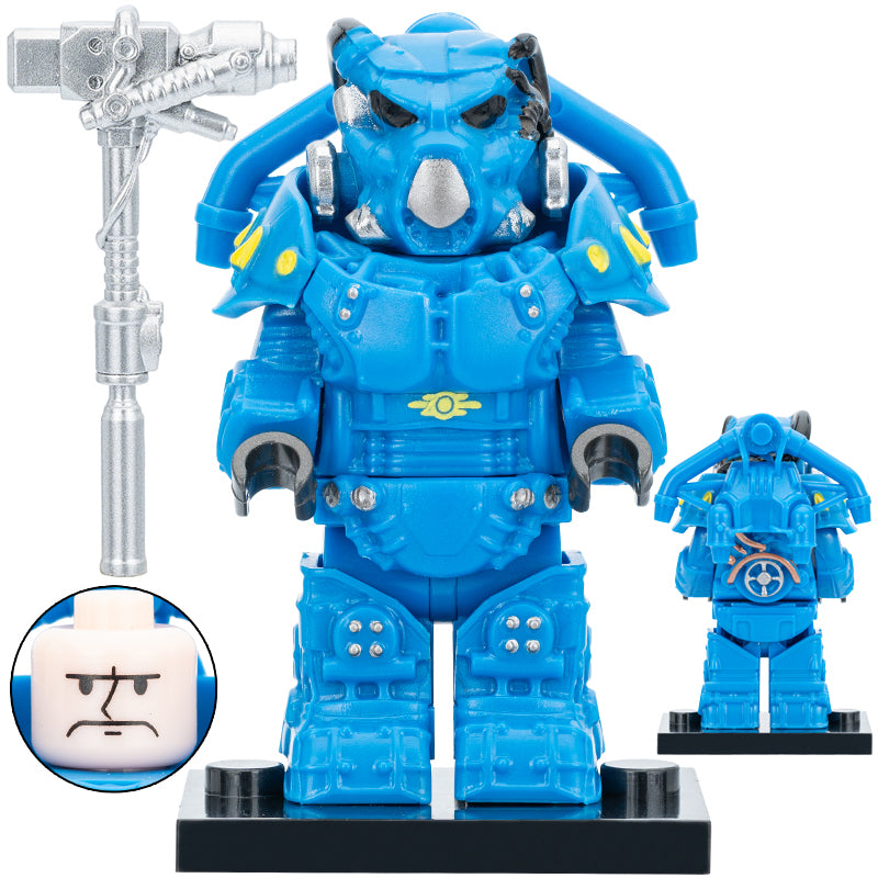 X-01 Power Armor (Vault-Tec)