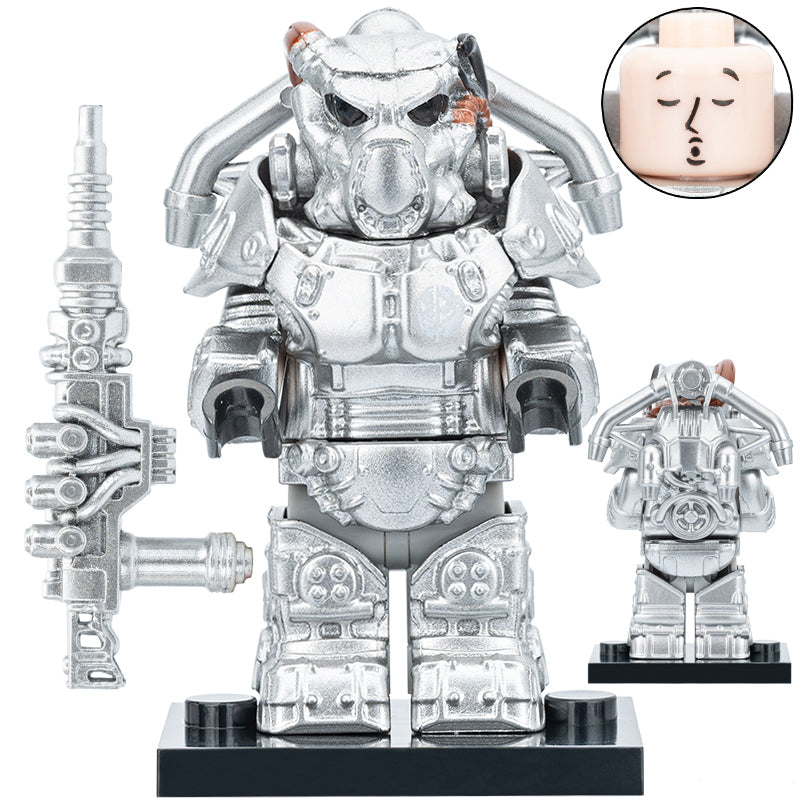 X-01 Power Armor (Brotherhood of Steel)