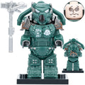X-01 Power Armor (Gunner Corporal)