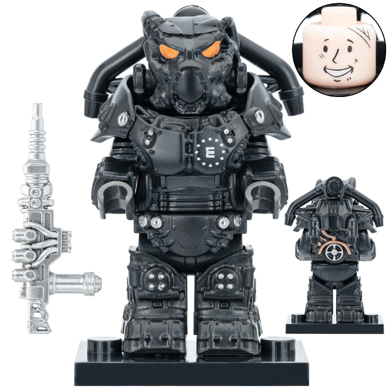 X-01 Power Armor (Enclave)