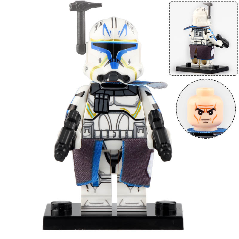 Captain Rex (Clone Wars)