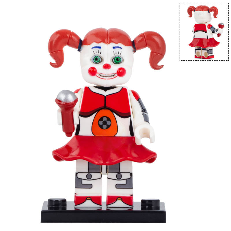 Circus Baby
