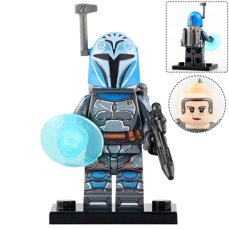 Bo-Katan Kryse