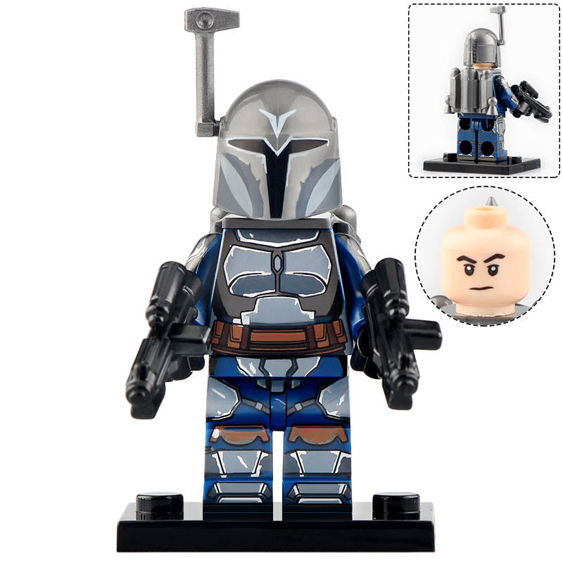 Death Watch Mandalorian