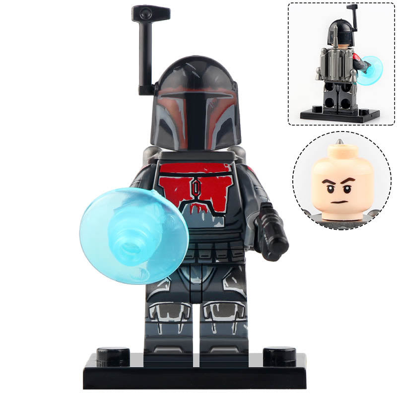 Mandalorian Super Commando