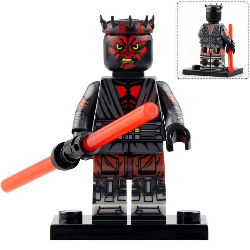 Darth Maul (The Phantom Menace 1999)