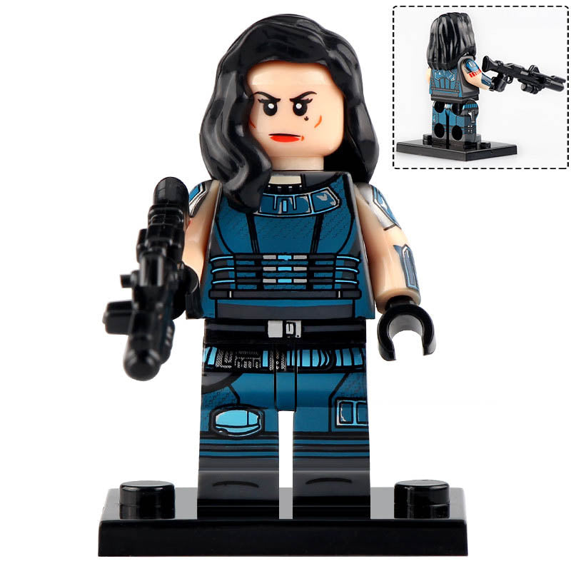 Cara Dune / Shock Trooper