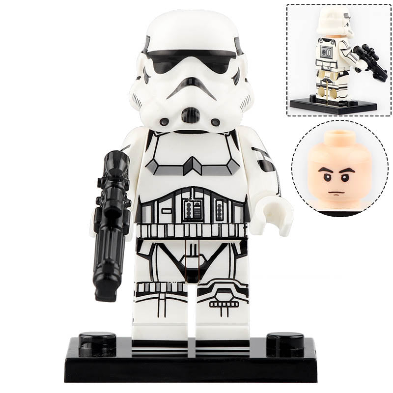 Stormtrooper (A New Hope 1977)