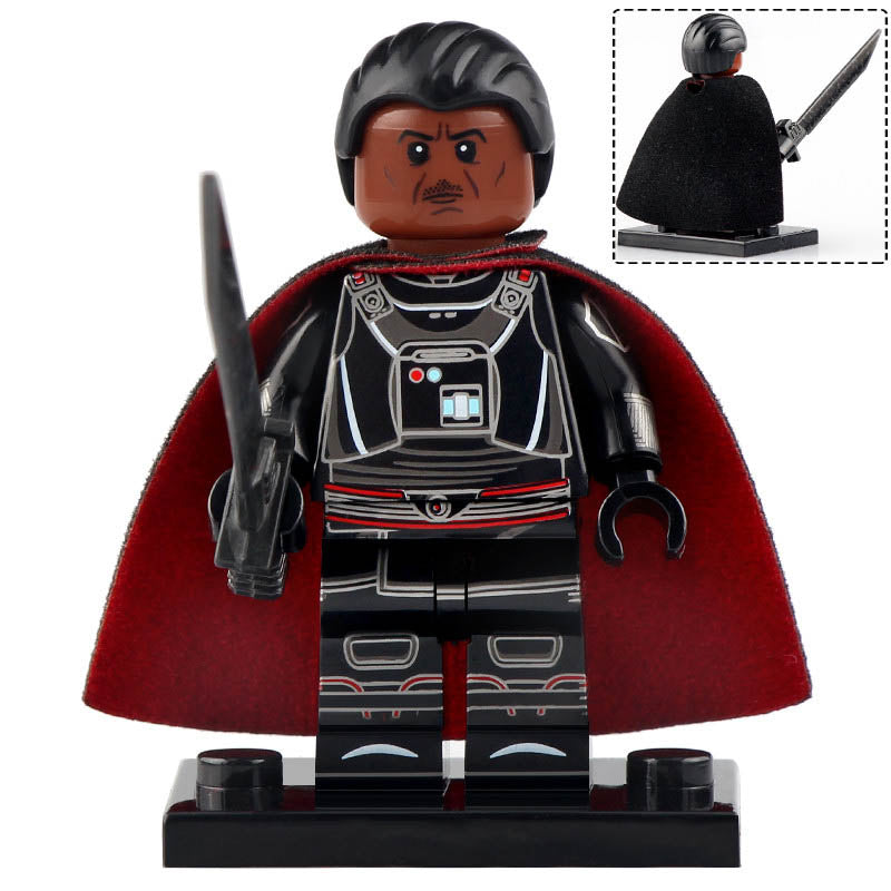 Moff Gideon (Chapter 7: The Reckoning)