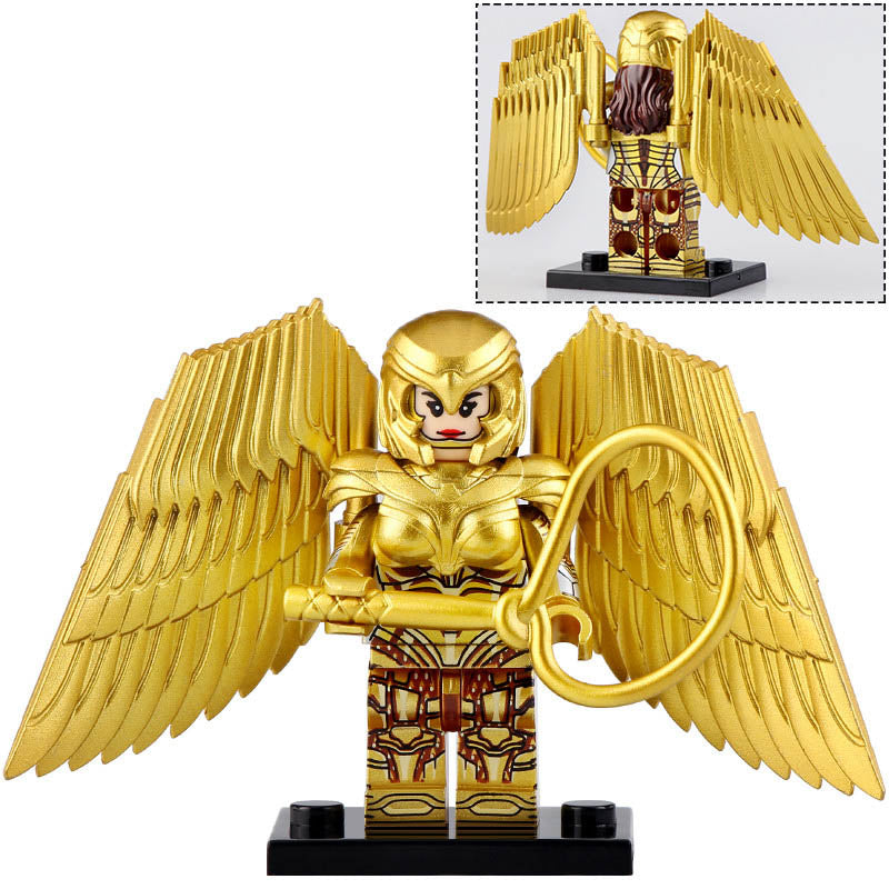Wonder Woman (Golden Armor)