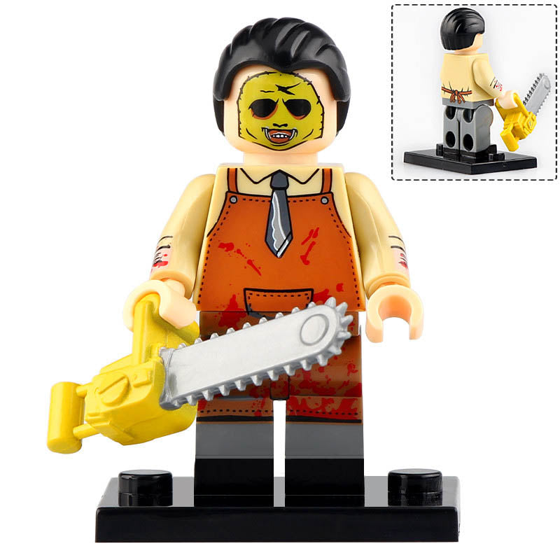 Leatherface (The Texas Chainsaw Massacre 1974)