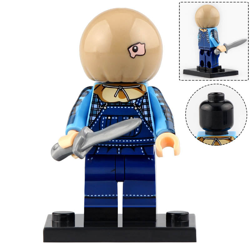 Jason Voorhees (Friday the 13th)