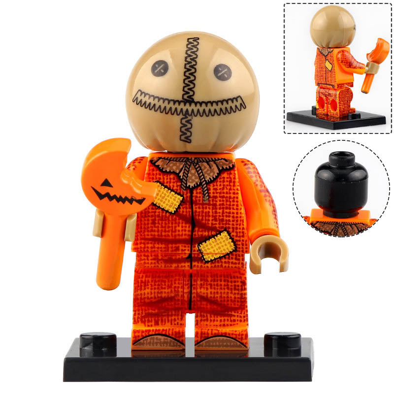 Sam (Trick 'r Treat 2007)