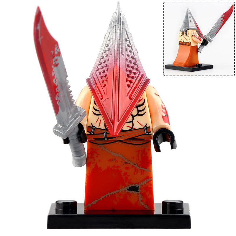 Pyramid Head (Silent Hill 2)