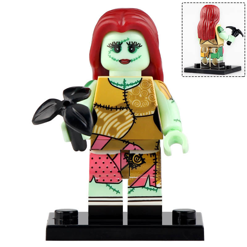 Sally Shock (The Nightmare Before Christmas)