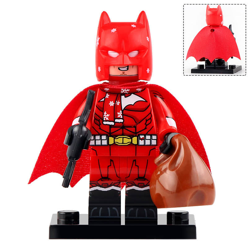 Santa Batman